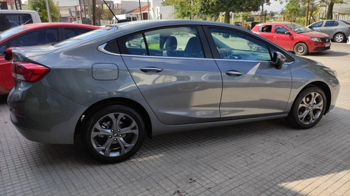 Chevrolet Cruze Ii 2021 1.4 Sedan At Ltz