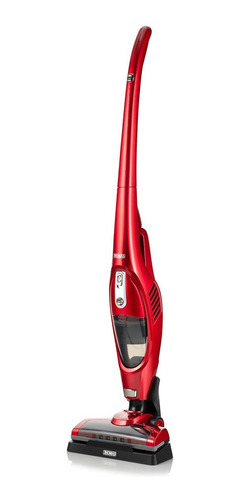Imagen 2 de 2 de Aspiradora inalámbrica Thomas TH-1025 0.5L roja 100V/240V 50Hz/60Hz