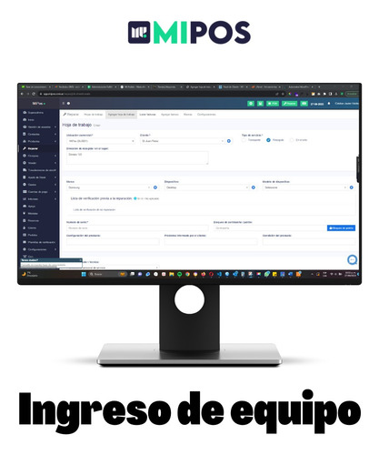 Software Reparación De Celulares Y Gestión De Local.