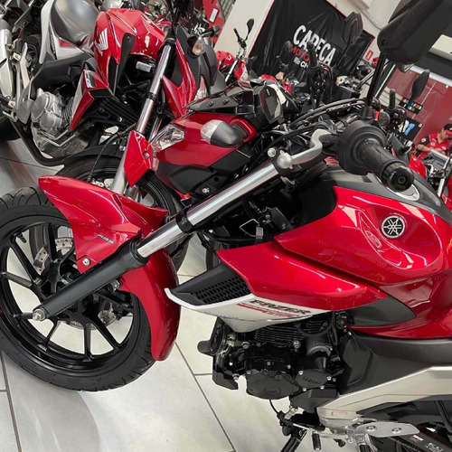 Imagem 5 de 10 de Yamaha Fazer 250 Abs