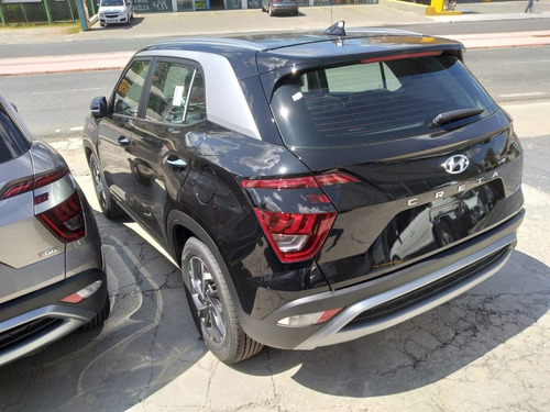 Imagem 4 de 9 de Hyundai Creta 2022 1.0 T Gdi 12v Platinum Flex Aut. 5p