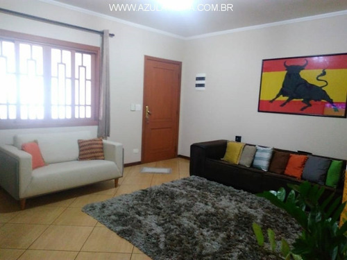 Imagem 3 de 12 de Casa No Jardim Alvinópolis, Bairro De Ruas Asfaltadas Com Comércio Local E Escolas... - Ca01012 - 68525169