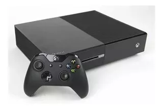 Microsoft Xbox One Fat (500 Gb) - Seminovo C/ Garantia !
