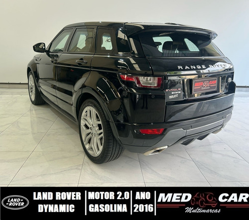 Land Rover Range Rover Evoque R.EVOQUE Si4 HSE Dyn. 2.0/Flex Aut