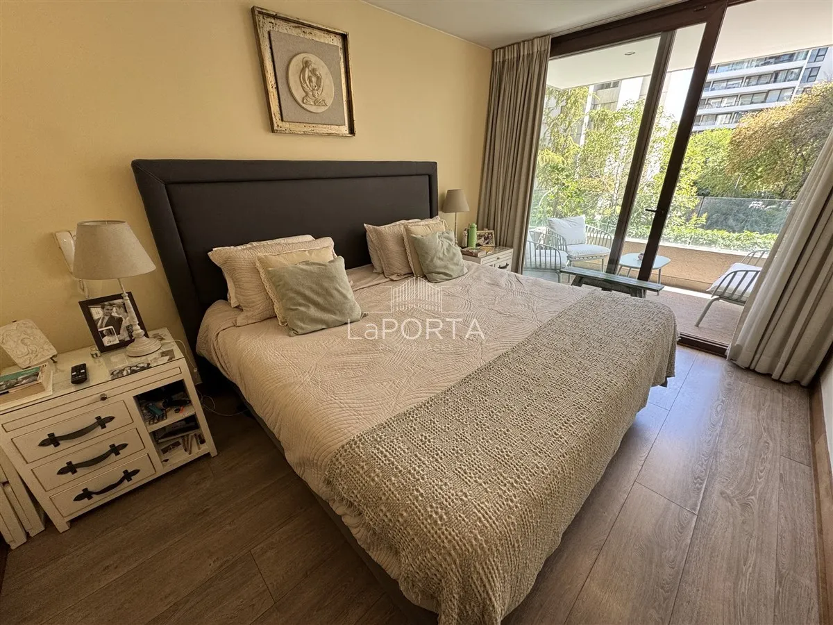Imagen 3 de 30 de 2d+2b / 2 Estac. / Piscina / Gimnasio / Las Condes