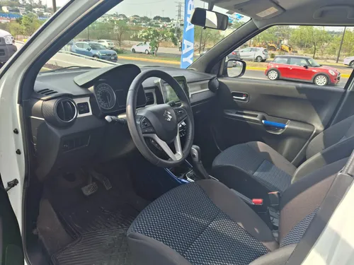 Suzuki Ignis 1.2 Vvt Glx Cvt