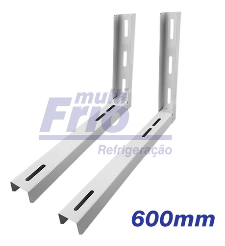 Suporte Para Ar Condicionado 600mm 24.000 Até 30.000 Btus