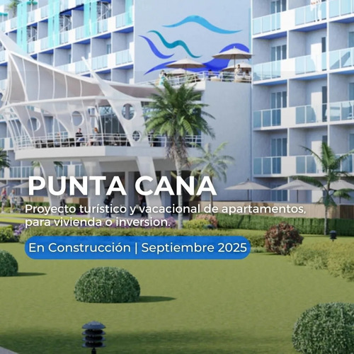 Apartamentos En Construcción Con Playa Artificial, Punta Can