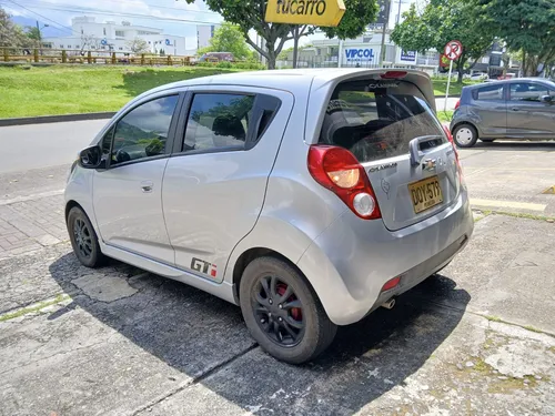 Chevrolet Spark GT 1.2 Ltz
