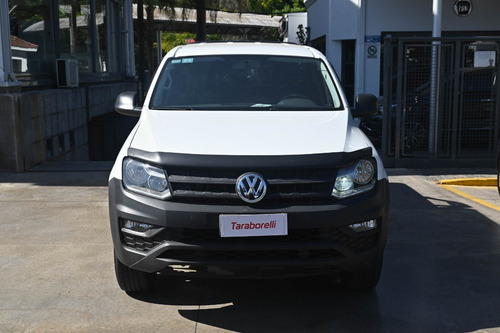 Imagen 2 de 16 de Amarok Dc Tdi 140 Cv M 4x2 Eu5 Taraborelli Usados Entre Rios