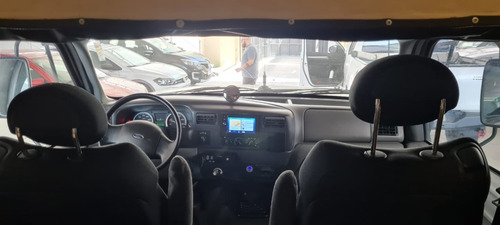 Motorhome Ford 4000 4x4