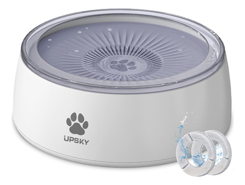 Bebedero Upsky Para Perros Sin Derrames 3 Litros - B