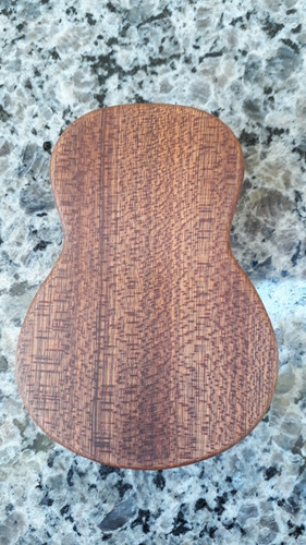 Shakerlele Em Mogno . Importador Autorizado Ohana.