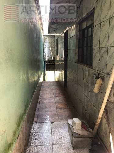 Imagem 9 de 18 de Casa Para Venda, 1 Dormitórios, Parque Do Lago - São Paulo - 3432