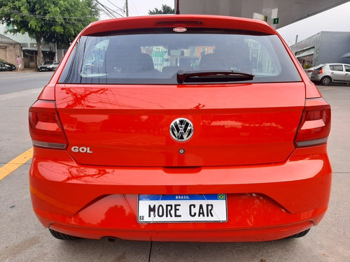 Imagem 4 de 15 de Volkswagen Gol 2021 1.0 12v Financio Em Ate 60x S/ Entrada