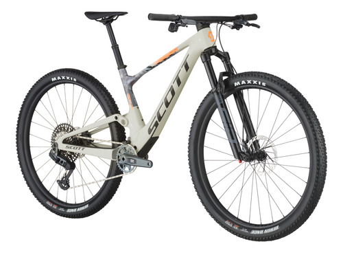 Bicicleta Mtb 29 Scott Spark Rc Team Issue 12v Sram Gx Axs