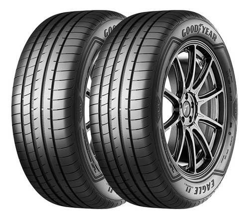 2 Llantas 265/45r20 104y Goodyear Eagle F1 Asymmetric3 Sv N0
