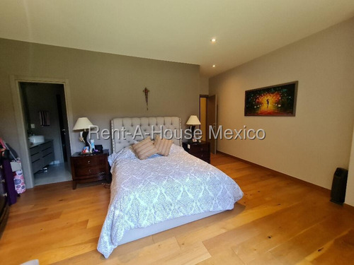 Casa En Venta En Hacienda De Las Palmas Huixquilucan Gis 25-3280