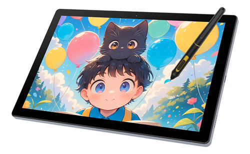 Tableta Gráfica, Tecnología Sin Batería, Dibujo Para Niños Y