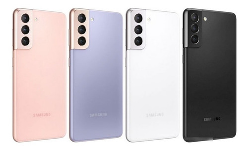Samsung Galaxy S21 5g Con Garantía Y Delivery Gratuito