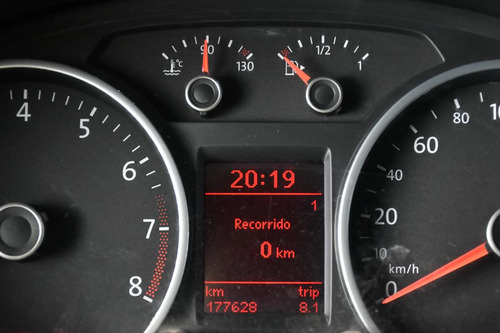 Volkswagen Gol Trend GOL TREND 1.6 5P