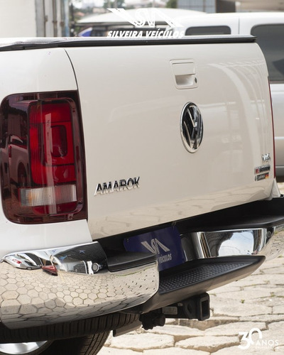 Amarok 3.0 V6 Tdi Diesel Highline Cd 4motion Automático