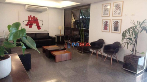 Conjunto Comercial À Venda, 38 M² Por R$ 385.000 - Perdizes - São Paulo/sp - Cj2603