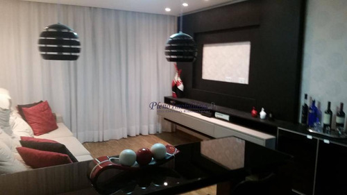 Imagem 1 de 30 de Apartamento Com 3 Dormitórios À Venda Por R$ 450.000,00 - Jardim Das Laranjeiras - São Paulo/sp - Ap0863