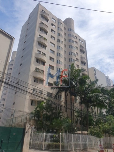 Imagem 2 de 11 de Ref 13.198- Excelente Apartamento Localizado No Bairro Consolação, 48 M² De Área Útil, 1 Dormitório, 1 Vaga De Garagem. Estuda Propostas. - 13198
