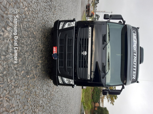 Volvo Fh-440 6x4 Globertoter Automático