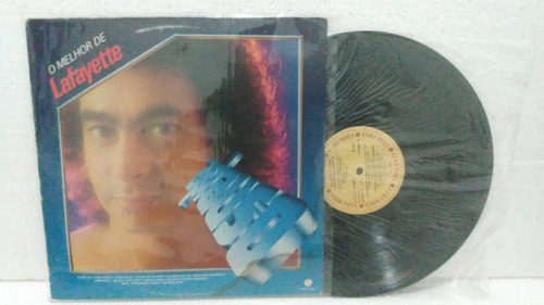 Lp Lafayette 1984 - Disco De Vinil (Usado)