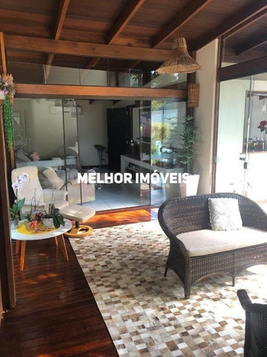 Imagem 1 de 10 de Casa A Venda Com 03 Dormitórios Na Praia Do Estaleiro Em Balneário Camboriú - 1625