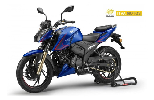 Imagem 4 de 15 de Consorcio Dafra Apache 200