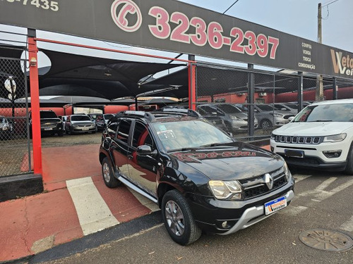 Renault Duster Duster 2.0 16V HI-FLEX DAKAR II AUTOMÁTICO