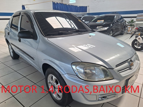 Chevrolet Prisma 1.4 Joy Econoflex 4p