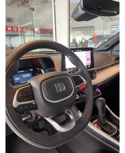 Fiat FASTBACK 1.0 TURBO 200 FLEX IMPETUS CVT