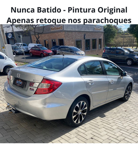 Honda Civic Civic Sedan LXR 2.0 Flexone 16V Aut. 4p