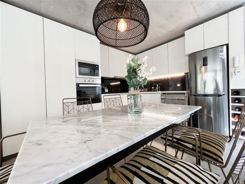 Imagen 8 de 30 de Duplex Con Roof Garden En Venta, Felix De Amesti, Las Condes