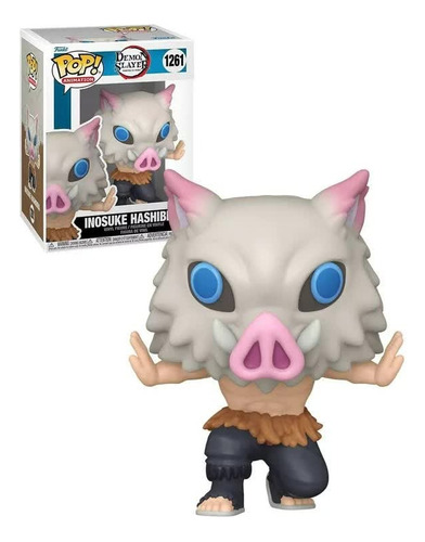 Funko Pop - Demon Slayer - Inosuke 7th Form (1261)