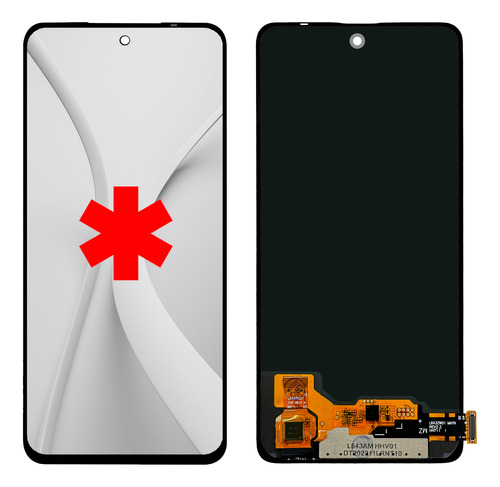 Pantalla Compatible Con Xiaomi Redmi Note 11s 5g Original