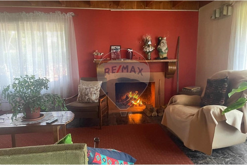 Casa En Venta, Potrero Grande, Curicó.