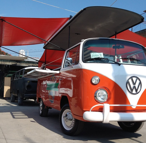 Imagen 6 de 11 de Combi Food Truck. Protege Tu Inversión.