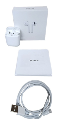 Audífonos Inalámbricos AirPods Apple A1602