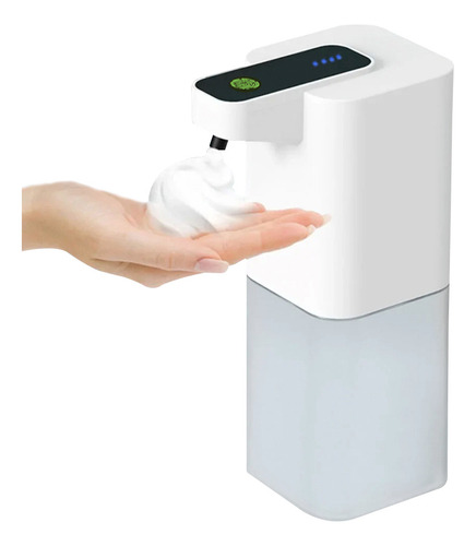 Dispensador Automatico Jabon Espuma Sensor Infrarojo
