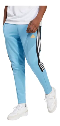 Green and blue adidas pants online