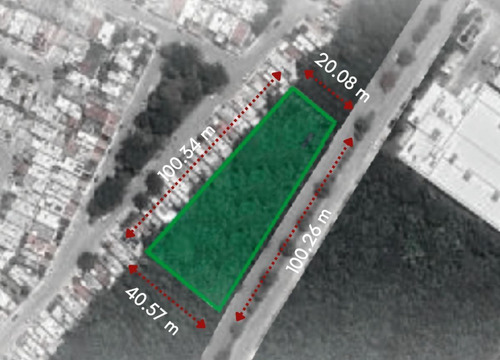 Terreno Comercial En Venta O Renta Frente A Bodega Aurrera En Playa Del Carmen