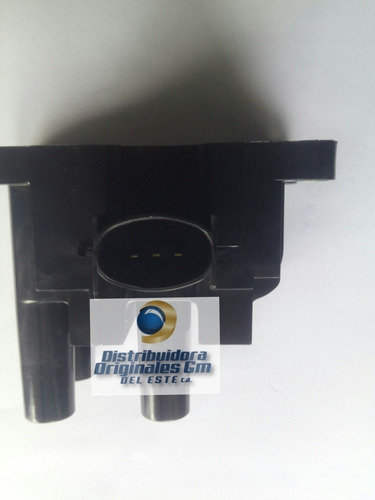 Bobina Encendido Fiesta Power Original Motorcraft