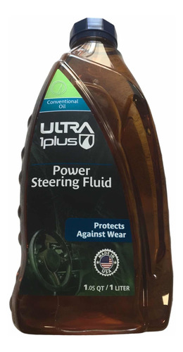 Aceite De Dirección Ultra 1plus Power Steering Fluid