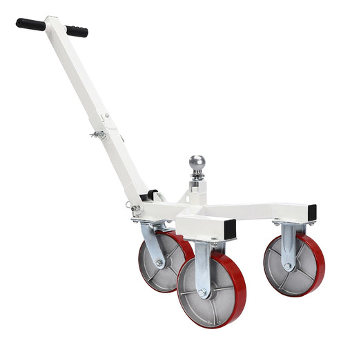 Carrito Altura Ajustable 3500 Libra Remolque Distribucion 3