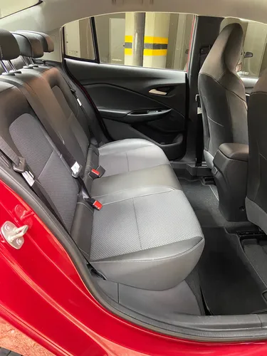 Chevrolet Ónix Turbo Ltz